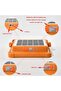3 PC COMBO Rechargeable Solar LED Light Portable, Waterproof,Powerbank For Home, Outdoor4 Light Mode - 7