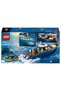 City Police Boat Chase 60456 - Creative Toy Construction Set for Children Aged 6 and Above - 4