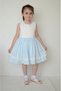 Girls' Dress Summer Dress Ruffle on the Skirt - 6