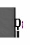 Retractable Side Awning Anthracite 140x300 cm - 5