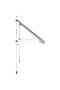 Manual Retractable Awning 400 cm Cream - 2