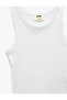 Cotton Crew Neck Sleeveless Camisole Basic Undershirt - 3