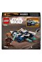 حرب الكلون Plo Koon's Jedi Starfighter Micro Fighter 75400 - 6 سنوات وما فوق - 4