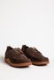 Deri̇club Men's Comfort Lace-Up Casual Shoes Real Leather Fr 215340 Brown - 2