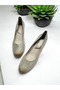 Straw&Linen Wedge Heel Shoes