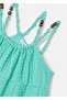 Girls' Dress - Green