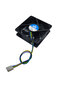 8cm 4 Pin Dc 12V Fan 8X8X2.5Cm 12V 4Pin Fan - 2