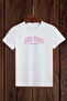 New York Printed Girl's T-shirt