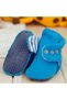 Non-Slip Sole, Baby Slippers, Ilkadım Home Slippers, Anti-Sweat Organic Cotton Lining - 3