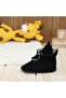 Non-Slip Sole Baby Slippers First Step Home Booties Anti-Sweat Organic Cotton Lined - 7