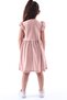 3 Pieces 3-Piece Printed Lycra Girl's Dress - 3