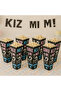 8-Piece Boy or Girl Corn Box – Fun Corn Box for Gender Party and Baby Shower