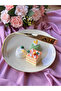 Dream Gold Round Serving Plate - 2
