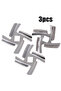 1PC 1pc/3pcs Meat Grinder Blade Stainless Inner Hole 8mm Meat Grinder Parts Blade For MGB Series Mea