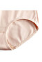High Elastic Waist Underwear Briefs Women Undergarments Comfortable Summer Wear Panty - Bean Paste - 2