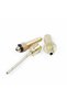 6pcs Inflatable Needle Nozzle Air Valve Adapter Pump Parts For Football Bicycle Bike Tire Alloy W... - 3