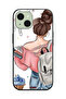 Apple iPhone 15 Plus Protective Case Cover Books In Hands - 2
