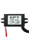 Step Down Buck Converter Power Supply Module 12V to 5V 3A 15W DC-DC for Car Male Female USB Adapt... - 6