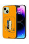 Apple iPhone 15 Protective Case Cover Walk The Moon