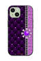 Apple iPhone 15 Plus Protective Case Cover Glitter Hearts - 2