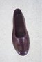 Zenne Colorful Nude Garden and Agriculture Women's Shoes 35-41 Plum - 5