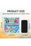 OCEAN SCENE Bold-easy Patterns Coloring Book for Adults Cute Drawing Book Perfect Gift for Party ... - 3