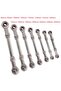 200mm 80-220mm Steering Tie Rod Kit Ball M8 Bolt for Buggy Quad Bike 50cc 110cc 150cc 200cc Cargo A - 7