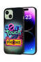 Apple iPhone 15 Protective Case Cover Do Not Touch My Phone