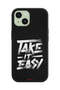 Apple iPhone 15 Plus Protective Case Cover Take It Easy - 2