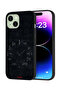 غطاء حماية لجهاز Apple iPhone 15 بتصميم ساعة رياضية