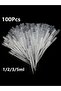 1ml 100Pcs/Lot Laboratory Pipette 1ml 2ml 3ml 5ml Plastic Disposable Graduated Container Liquid Drop - 7