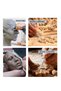 Pack of 15 Number 10 Wooden Sculpture Carving Art Spare Blade. Plug-In Type (Number 3 Sapa Compatible) - 2