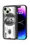 غطاء حماية لجهاز Apple iPhone 15 بنقشة الدولار
