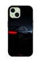 Apple iPhone 15 Plus Protective Case Cover Dark Car - 2
