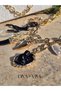 Onda Duo Women's Charm Necklace - 2