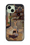 Apple iPhone 15 Plus Protective Case Cover Studying Art - 2
