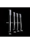 1ml 100Pcs/Lot Laboratory Pipette 1ml 2ml 3ml 5ml Plastic Disposable Graduated Container Liquid Drop - 6