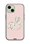Apple iPhone 15 Plus Protective Case Cover Fighter Art - 2