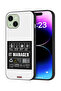 Apple iPhone 15 Protective Case Cover It Manager Sticker