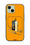 Apple iPhone 15 Protective Case Cover Walk The Moon - 2