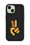 Apple iPhone 15 Plus Protective Case Cover Peace - 2