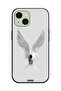Apple iPhone 15 Plus Protective Case Cover Wings - 2