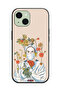 Apple iPhone 15 Protective Case Cover Nurse Art - 2