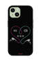 Apple iPhone 15 Plus Protective Case Cover Music On - 2
