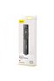 Wireless Baseus ACFYB-0G presenter, PowerPoint view with laser pointer - 3