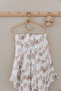 Muslin Blanket - Pureline Series - Dreamland Safari - 3