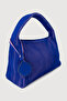 Women's Shoulder Bag from Freya Series - Sax Blue Mini - 2