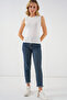 Women's Sleeveless Body 4347 - Ecru - 2