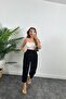 Women's High Waist Hurrem Pants - 6