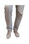 Genuine Leather Sand-Beige Casual Sneaker Orthopedic Sports Shoes Daily Soft Sole Octopus - 5